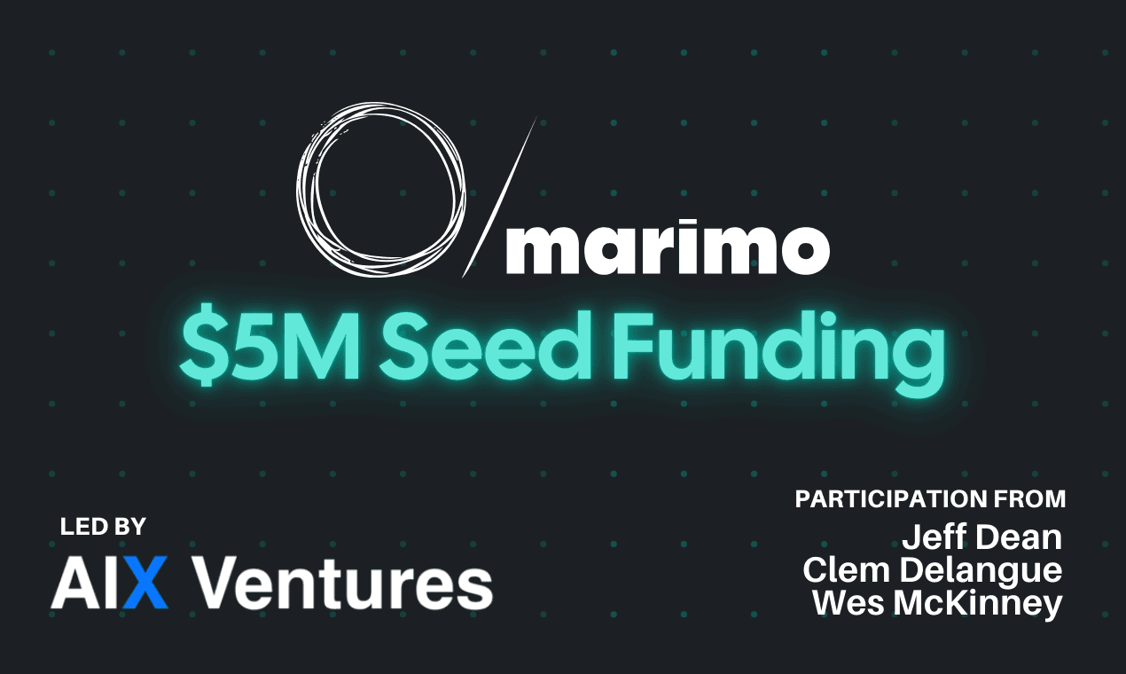 Announcing Marimo Inc.