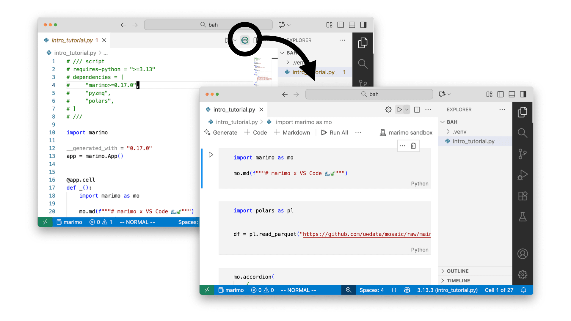 Announcing our VS Code and Cursor extension