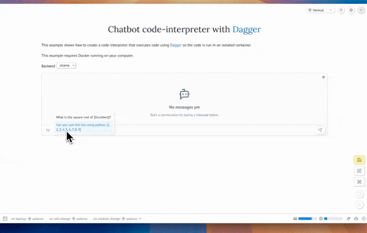 Code Interpreter