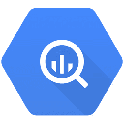 Google Cloud BigQuery Logo