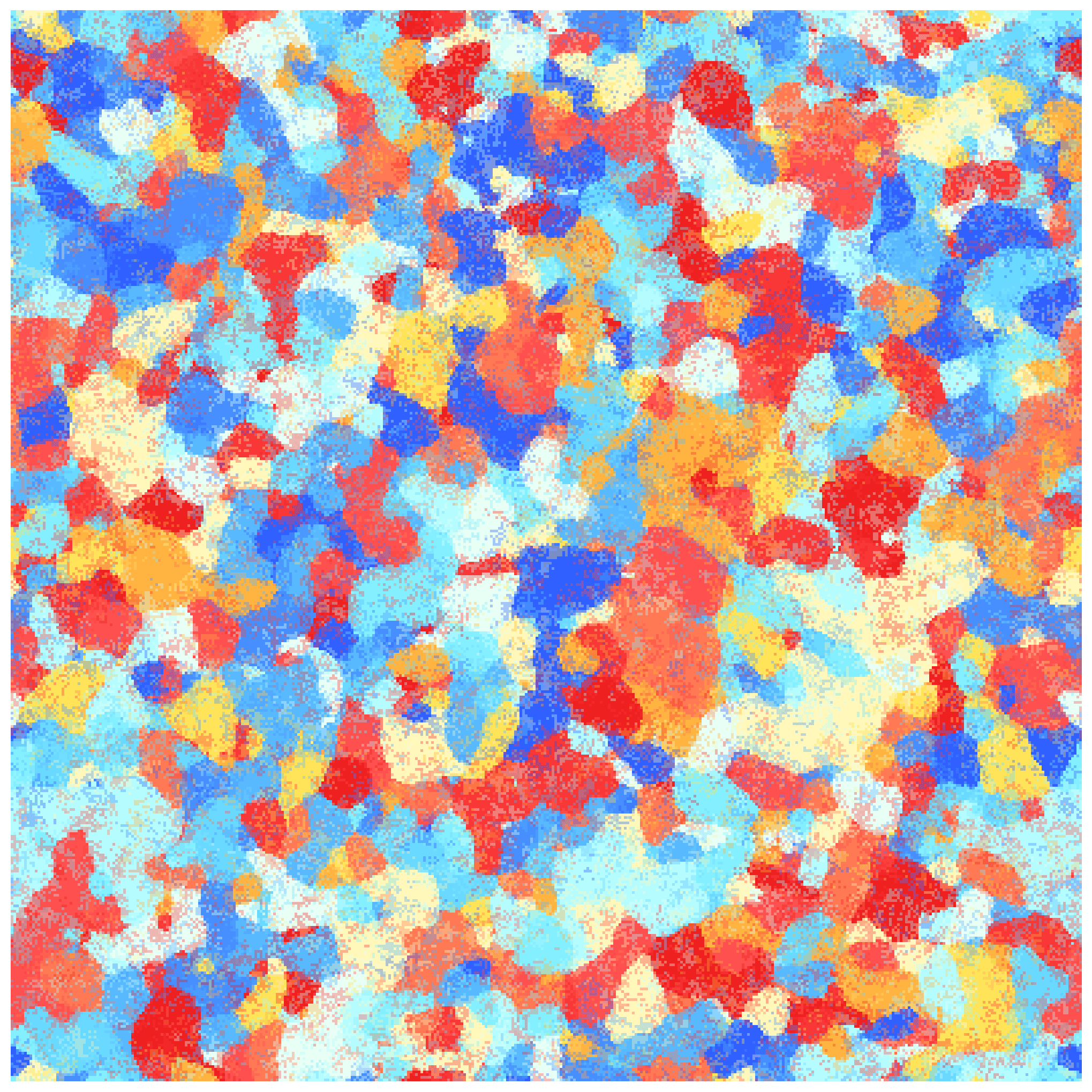 Cellular Automaton