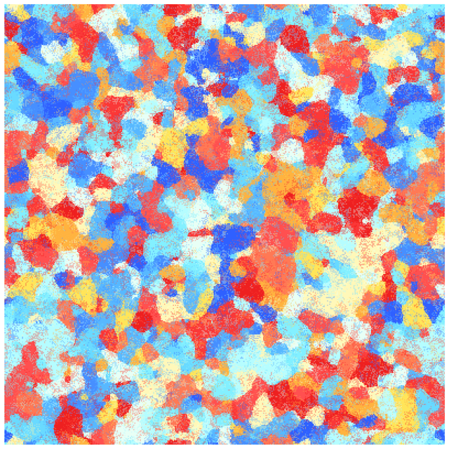 Cellular Automaton