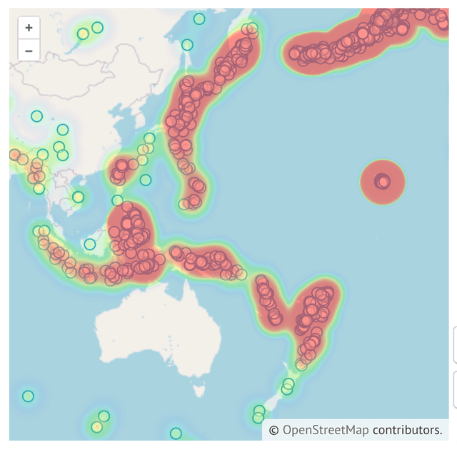 Earthquakes