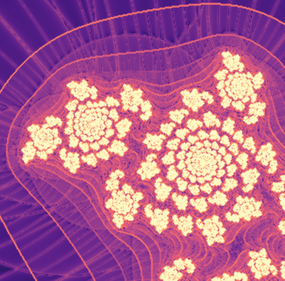 Julia Sets via Lagrangian Descriptors