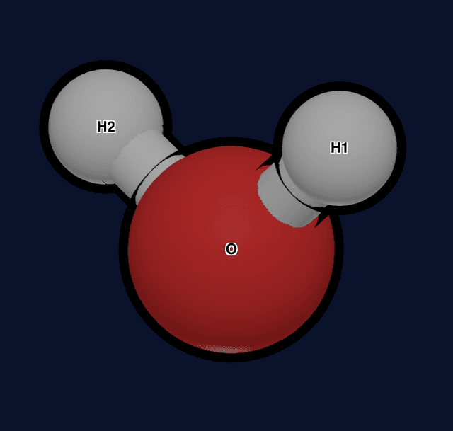 Molecular Trajectory Animation