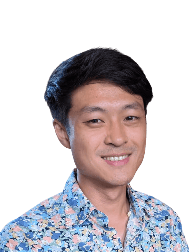Clarence Mah