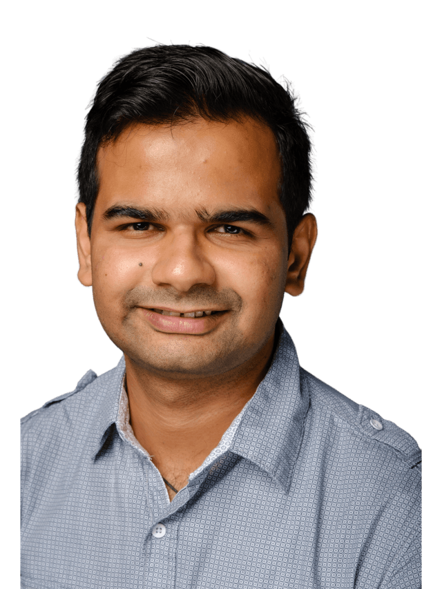 Piyush Chaudhari