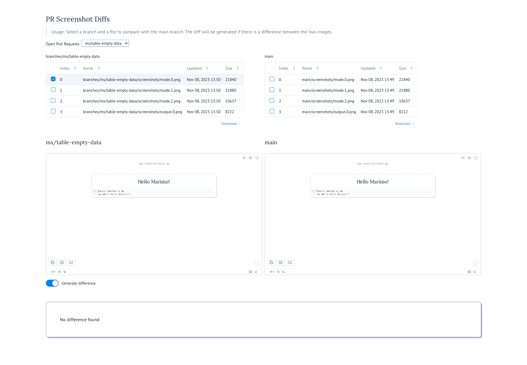 Google Cloud Storage Integration