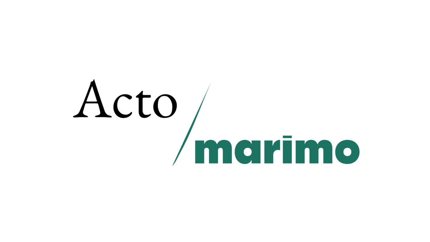 How Acto uses marimo to bring human judgment into AI evaluation
