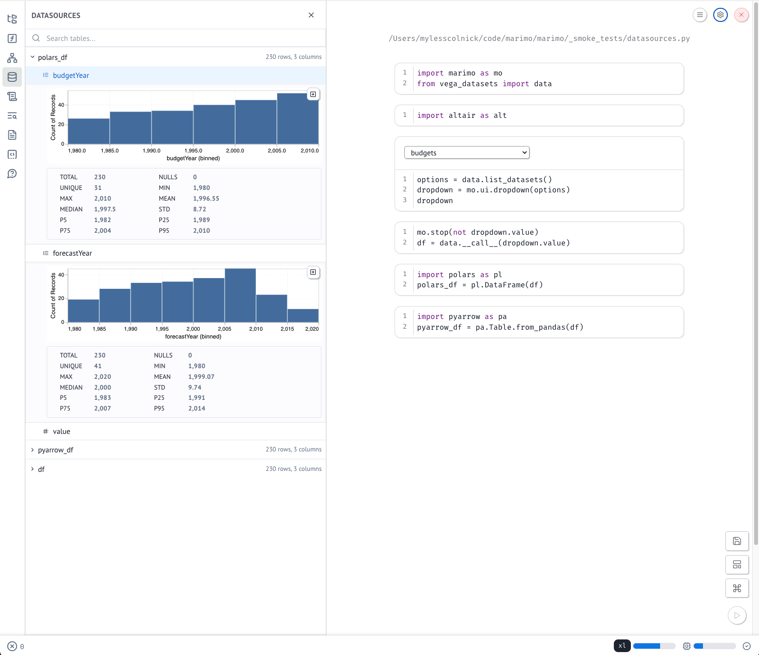 data-sources-panel